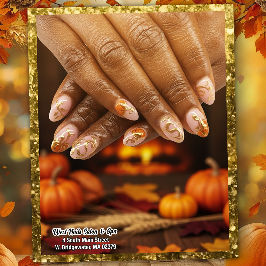 West Nails Salon and Spa West Bridgewater, MA 02379